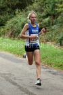 Womens under-17s 3 stage road relay, 2017 ERRA 6 and 4 Stage and Junior Relays. Photo:  David T. Hewitson/Sports for All Pics